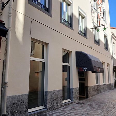 Dav'hotel Jaude Clermont-Ferrand Eksteriør bilde