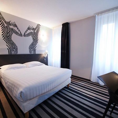 Dav'hotel Jaude Clermont-Ferrand Eksteriør bilde