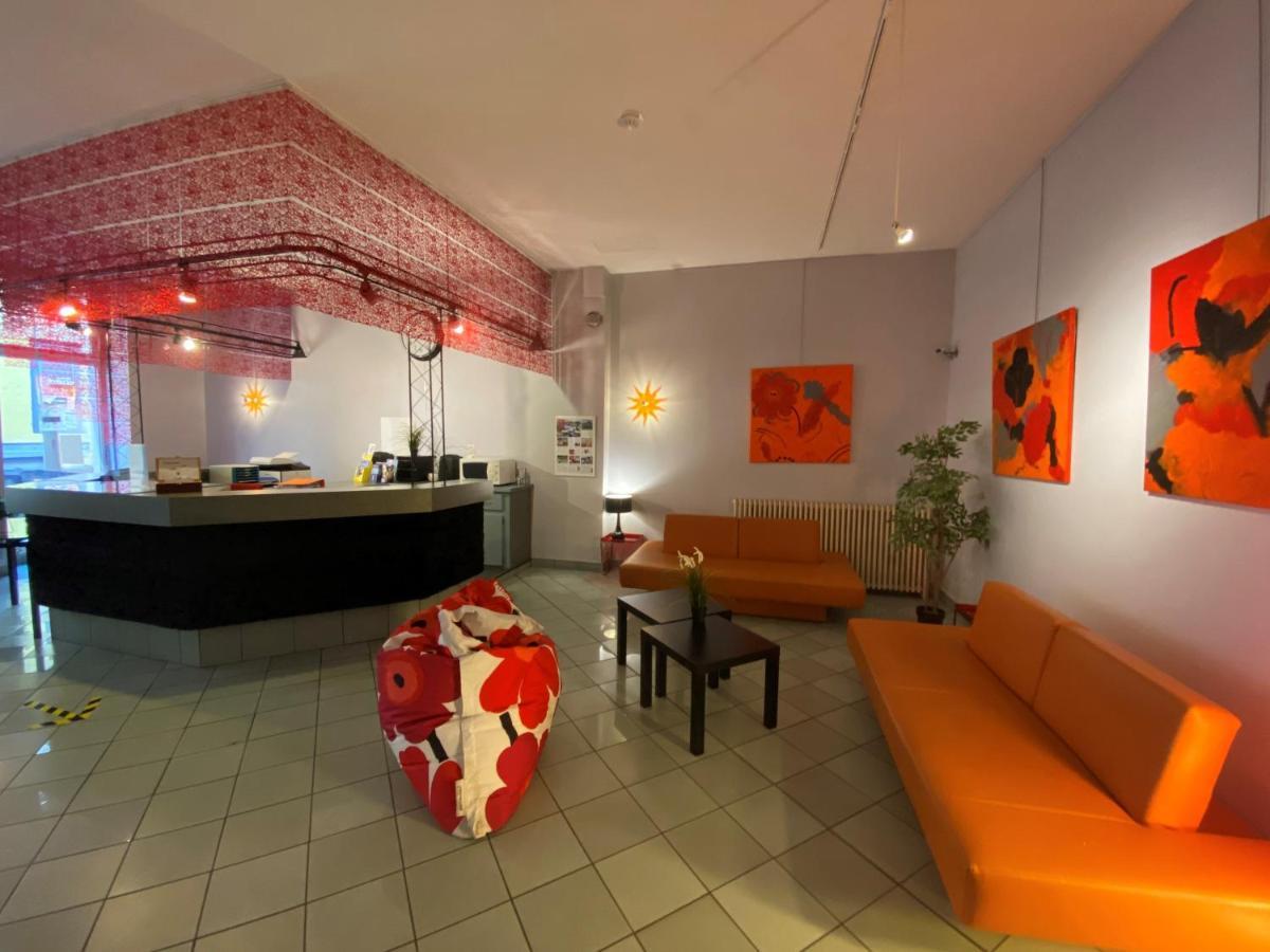 Dav'hotel Jaude Clermont-Ferrand Eksteriør bilde
