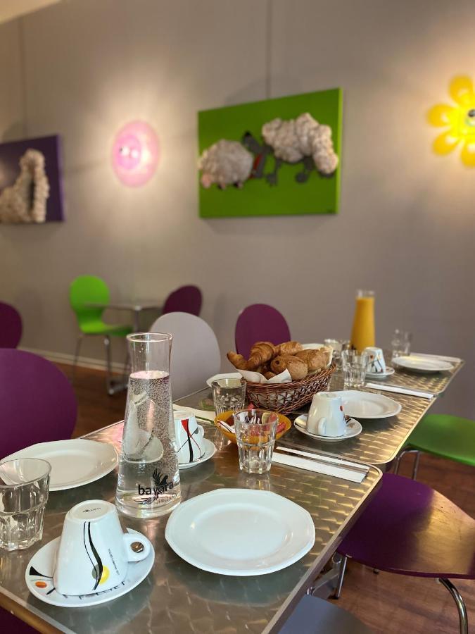 Dav'hotel Jaude Clermont-Ferrand Eksteriør bilde