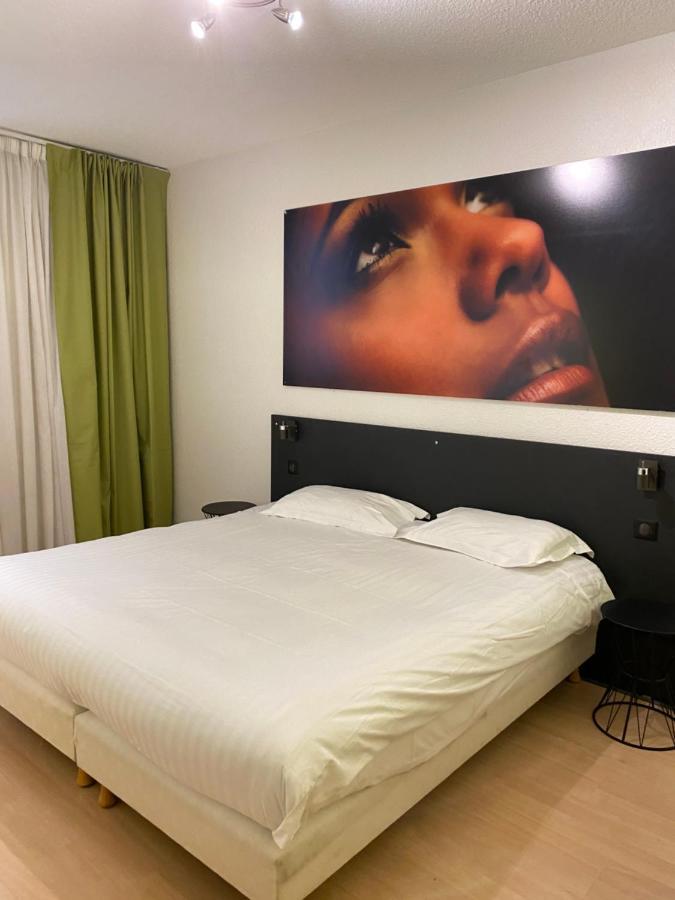 Dav'hotel Jaude Clermont-Ferrand Eksteriør bilde