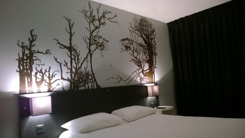 Dav'hotel Jaude Clermont-Ferrand Eksteriør bilde