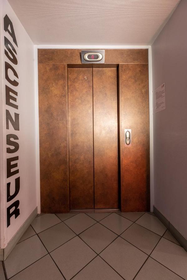 Dav'hotel Jaude Clermont-Ferrand Eksteriør bilde