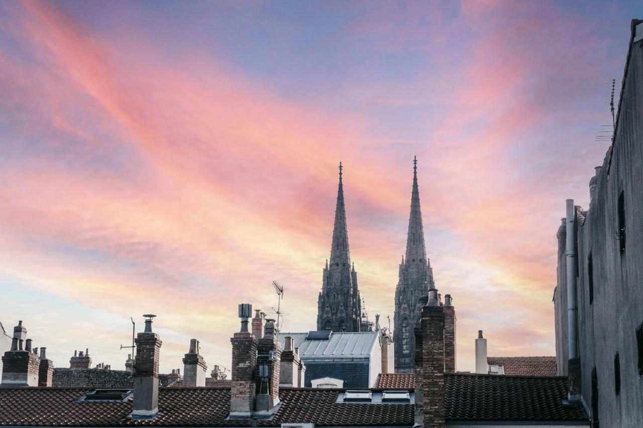 Dav'hotel Jaude Clermont-Ferrand Eksteriør bilde