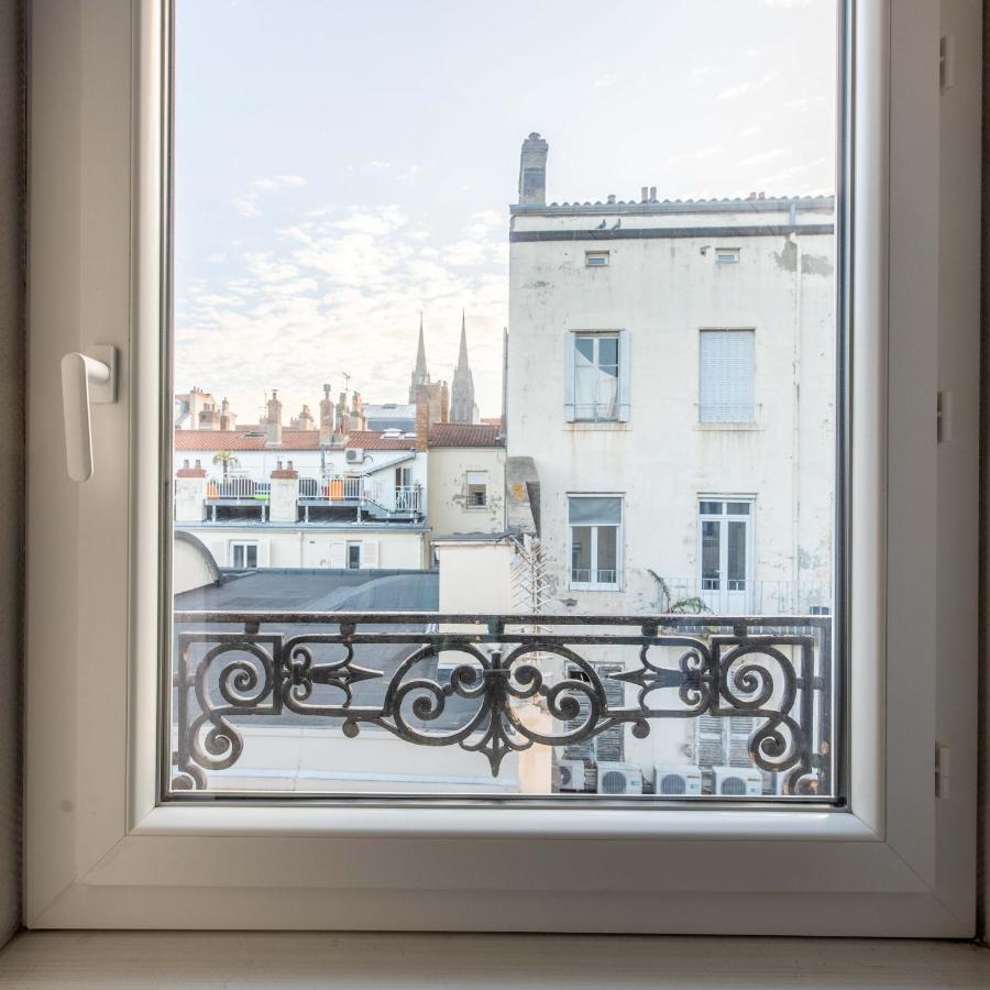 Dav'hotel Jaude Clermont-Ferrand Eksteriør bilde