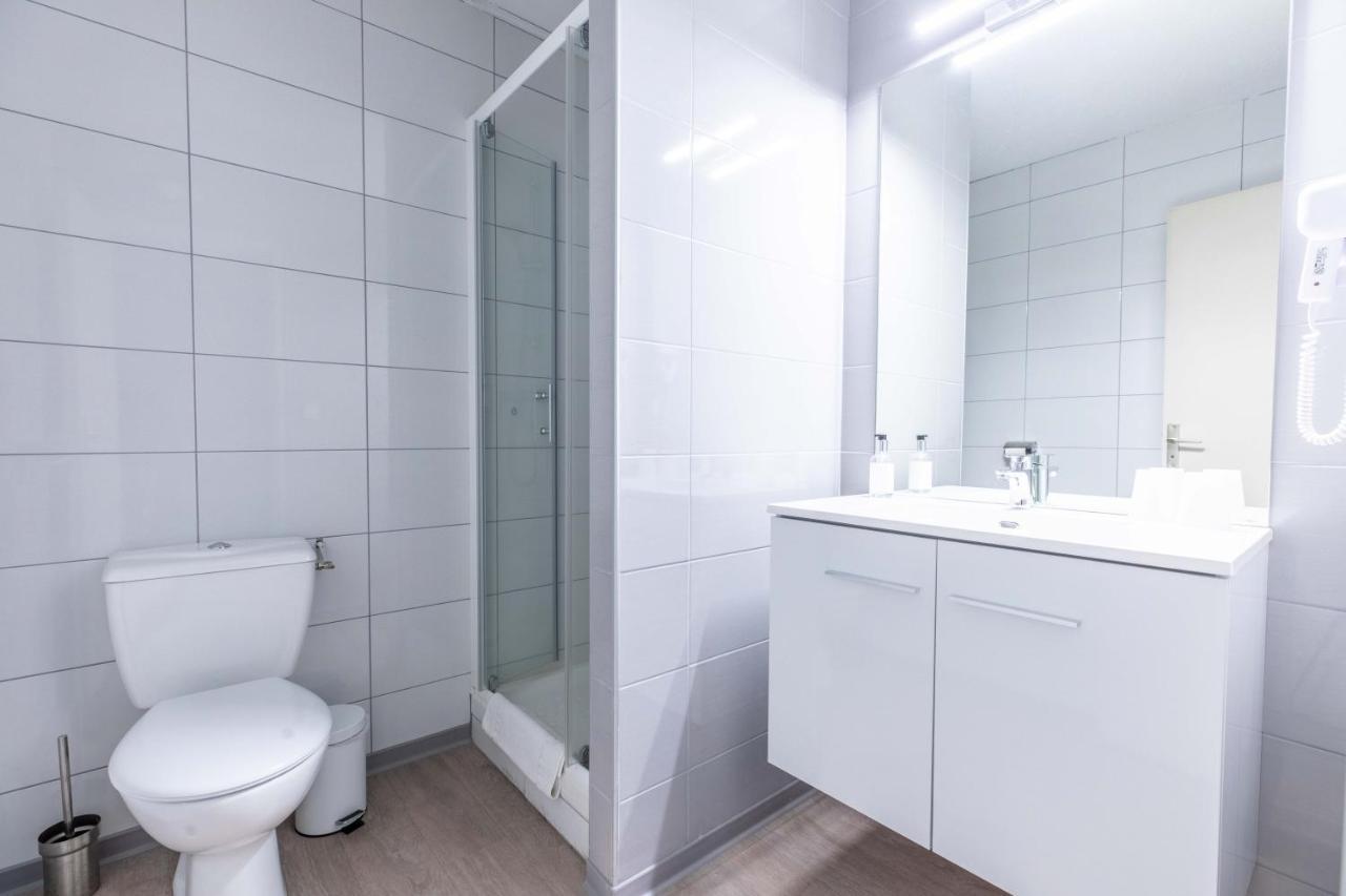 Dav'hotel Jaude Clermont-Ferrand Eksteriør bilde