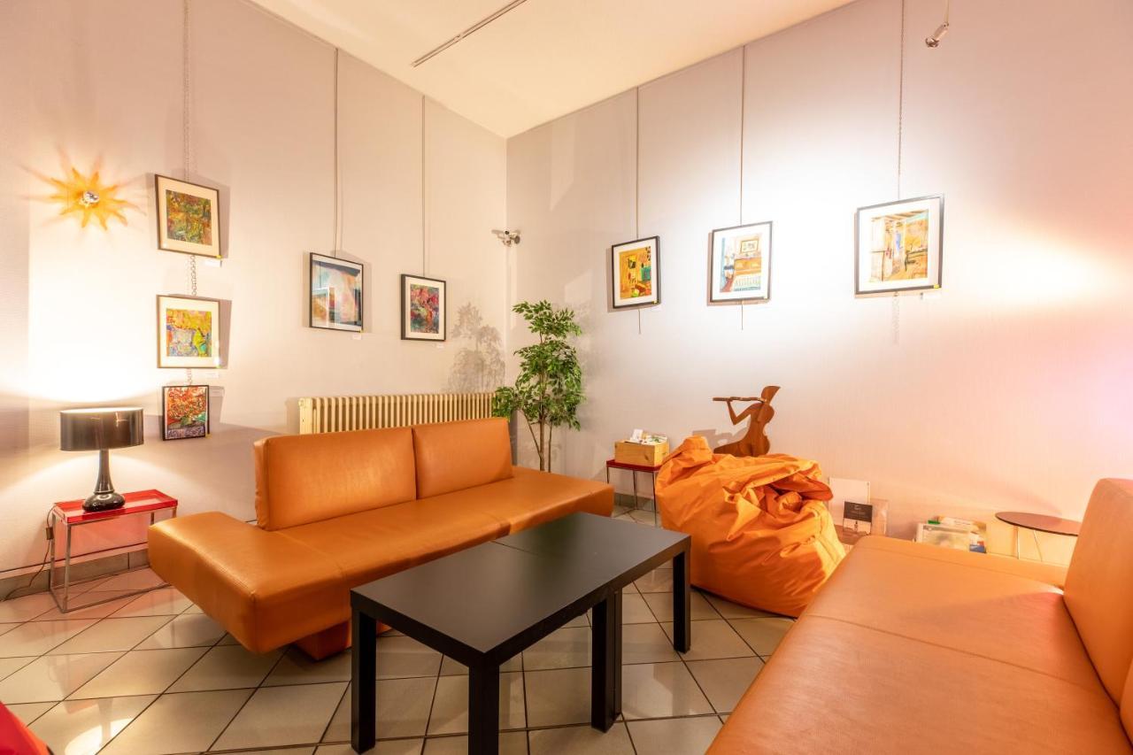 Dav'hotel Jaude Clermont-Ferrand Eksteriør bilde