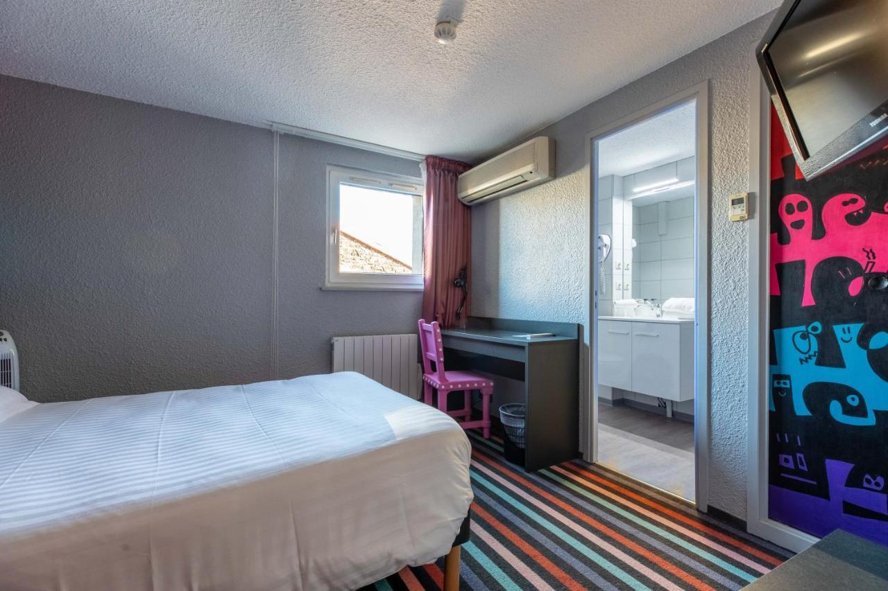 Dav'hotel Jaude Clermont-Ferrand Eksteriør bilde