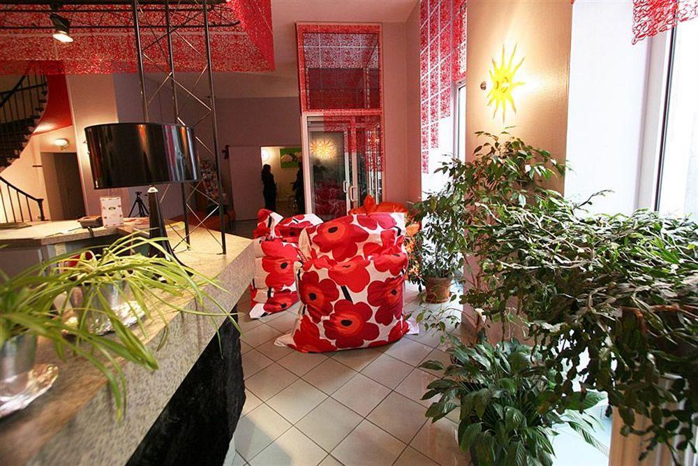 Dav'hotel Jaude Clermont-Ferrand Eksteriør bilde