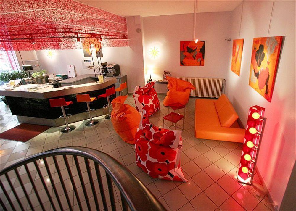 Dav'hotel Jaude Clermont-Ferrand Eksteriør bilde