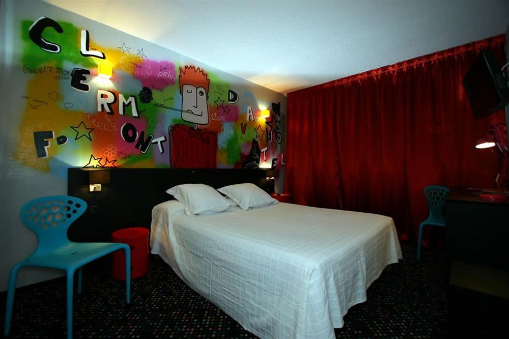 Dav'hotel Jaude Clermont-Ferrand Eksteriør bilde