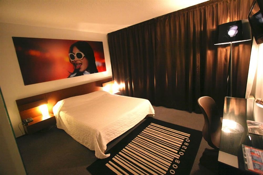 Dav'hotel Jaude Clermont-Ferrand Eksteriør bilde