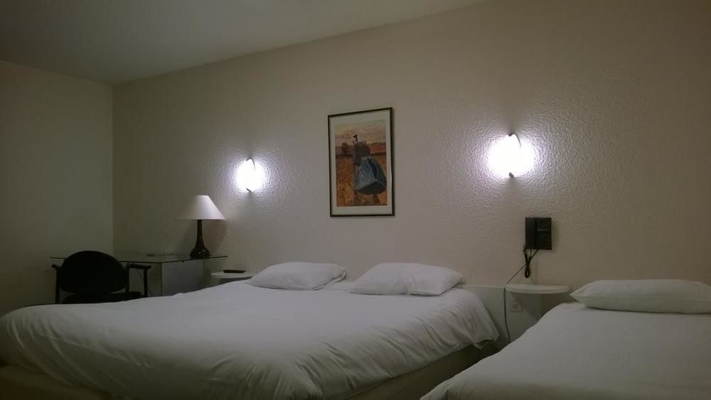 Dav'hotel Jaude Clermont-Ferrand Eksteriør bilde
