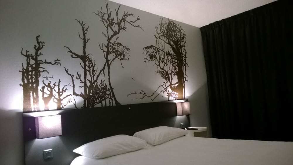Dav'hotel Jaude Clermont-Ferrand Eksteriør bilde