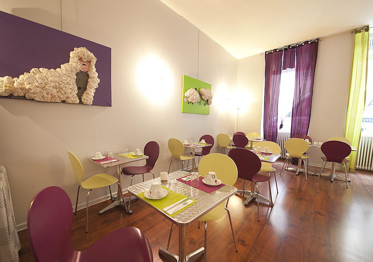 Dav'hotel Jaude Clermont-Ferrand Eksteriør bilde