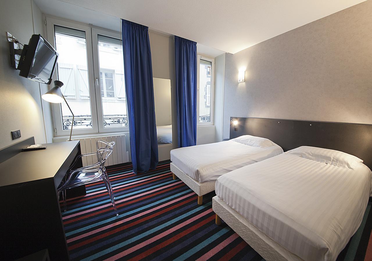 Dav'hotel Jaude Clermont-Ferrand Eksteriør bilde