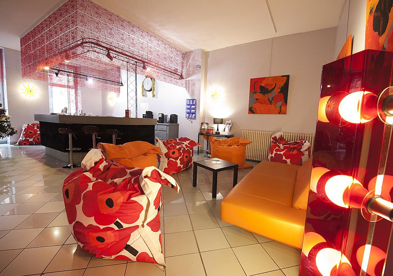 Dav'hotel Jaude Clermont-Ferrand Eksteriør bilde