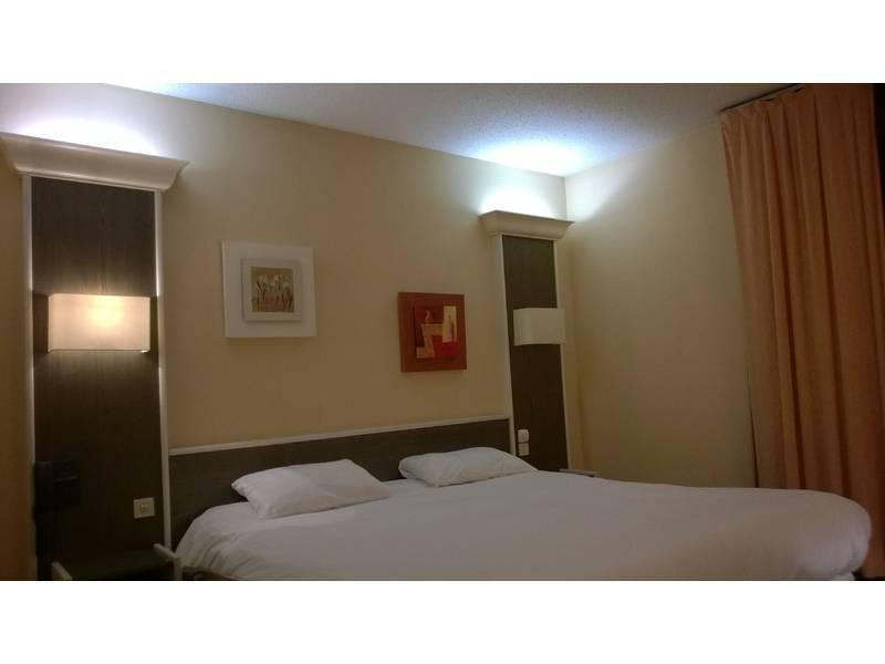 Dav'hotel Jaude Clermont-Ferrand Eksteriør bilde