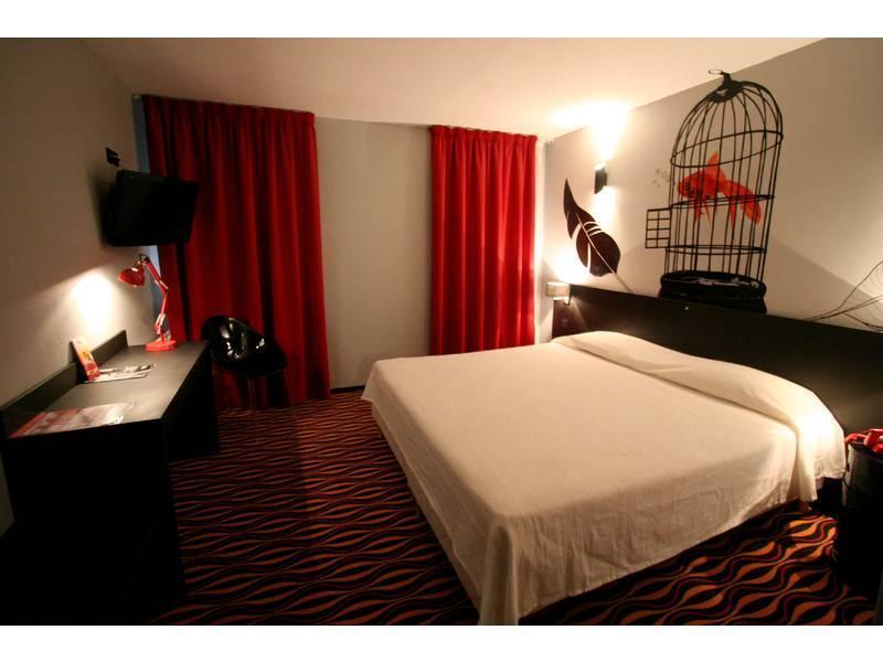 Dav'hotel Jaude Clermont-Ferrand Eksteriør bilde