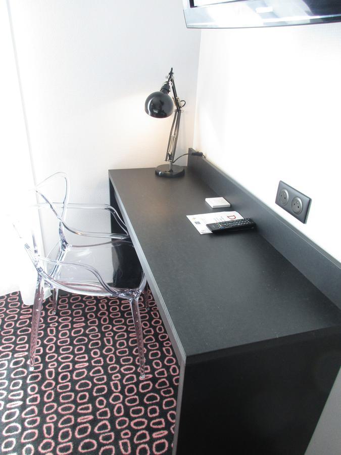 Dav'hotel Jaude Clermont-Ferrand Eksteriør bilde
