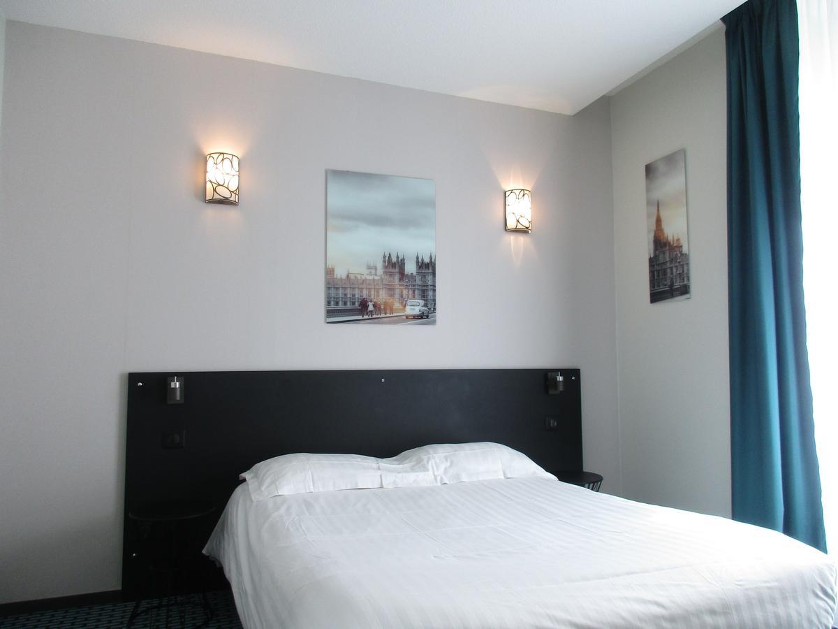 Dav'hotel Jaude Clermont-Ferrand Eksteriør bilde