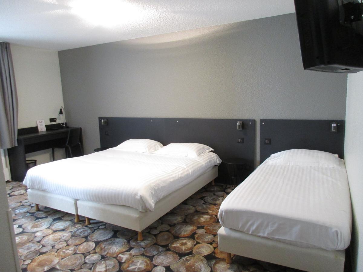 Dav'hotel Jaude Clermont-Ferrand Eksteriør bilde