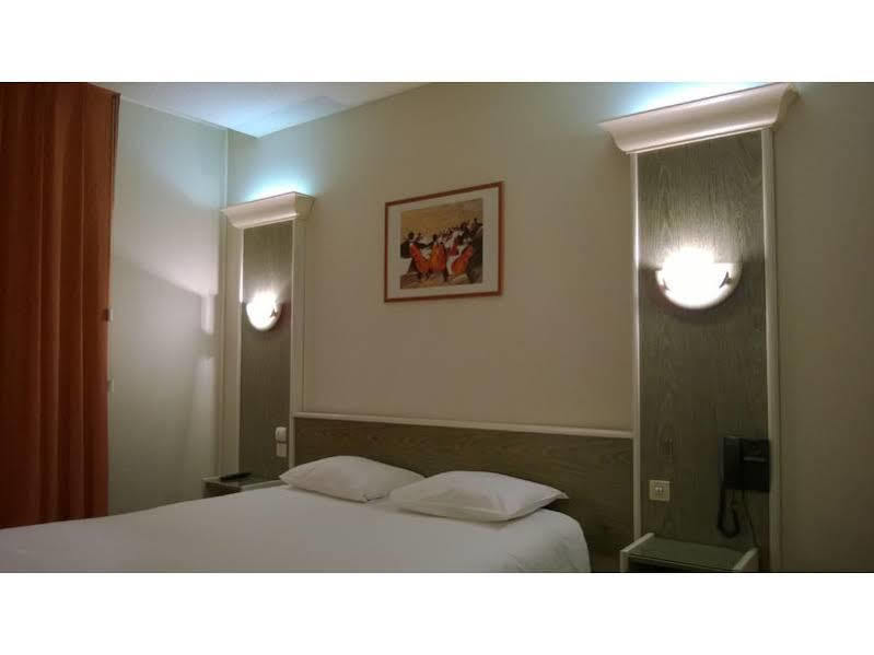 Dav'hotel Jaude Clermont-Ferrand Eksteriør bilde