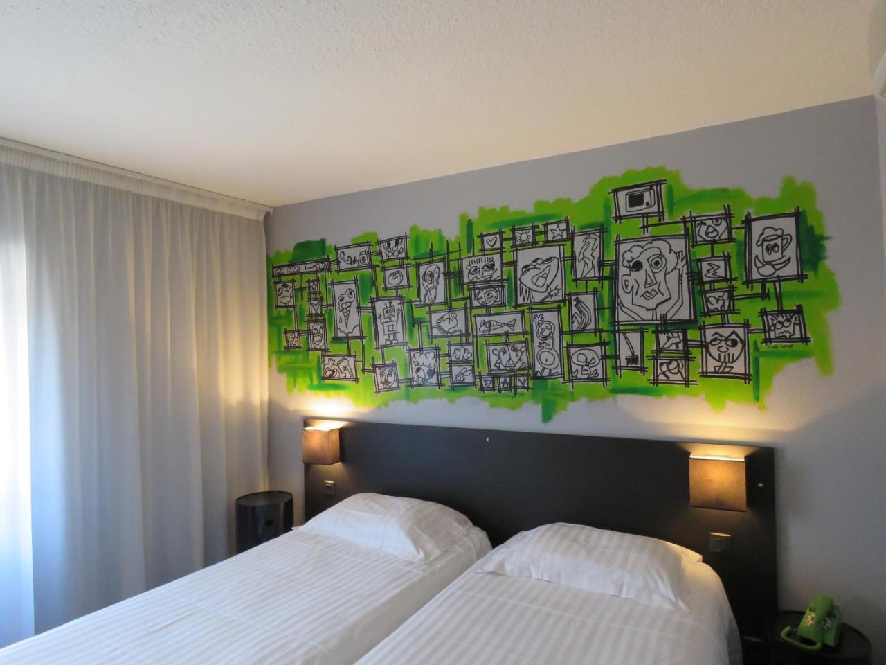 Dav'hotel Jaude Clermont-Ferrand Eksteriør bilde