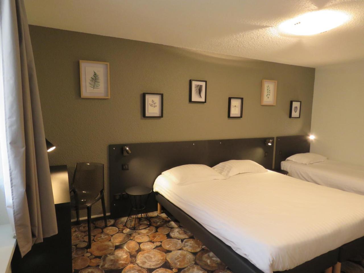 Dav'hotel Jaude Clermont-Ferrand Eksteriør bilde