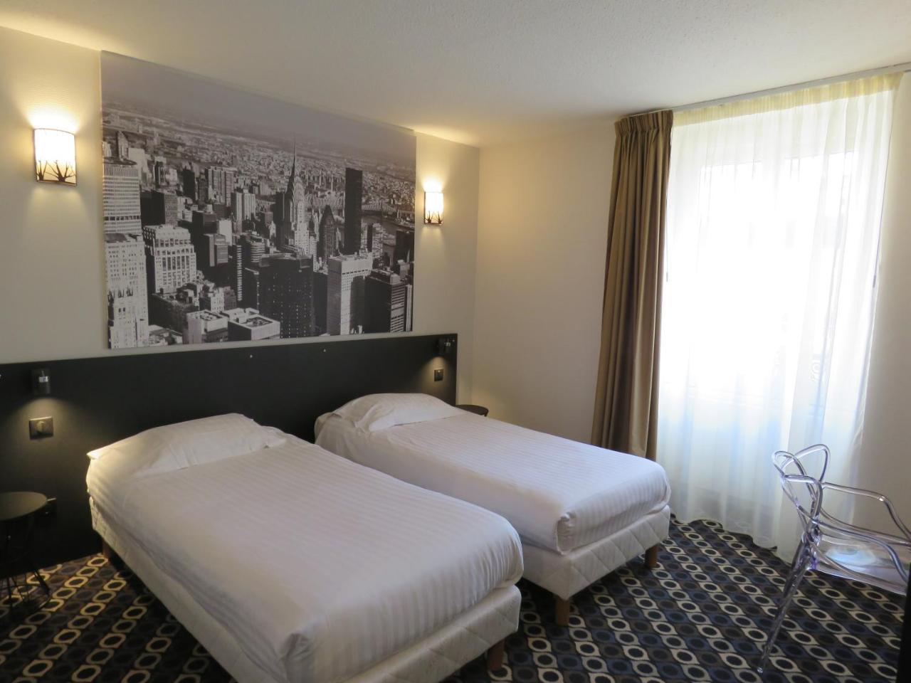 Dav'hotel Jaude Clermont-Ferrand Eksteriør bilde