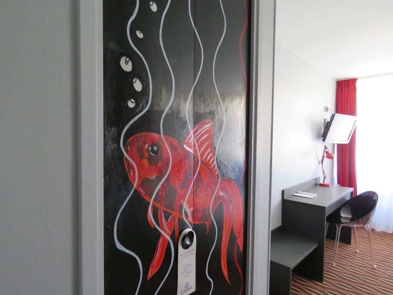Dav'hotel Jaude Clermont-Ferrand Eksteriør bilde