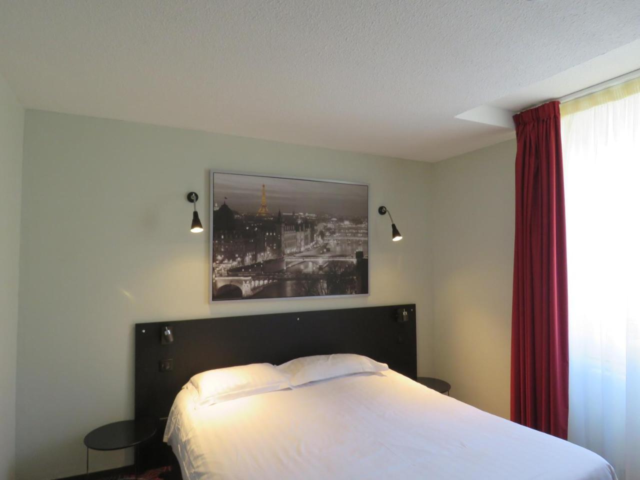Dav'hotel Jaude Clermont-Ferrand Eksteriør bilde